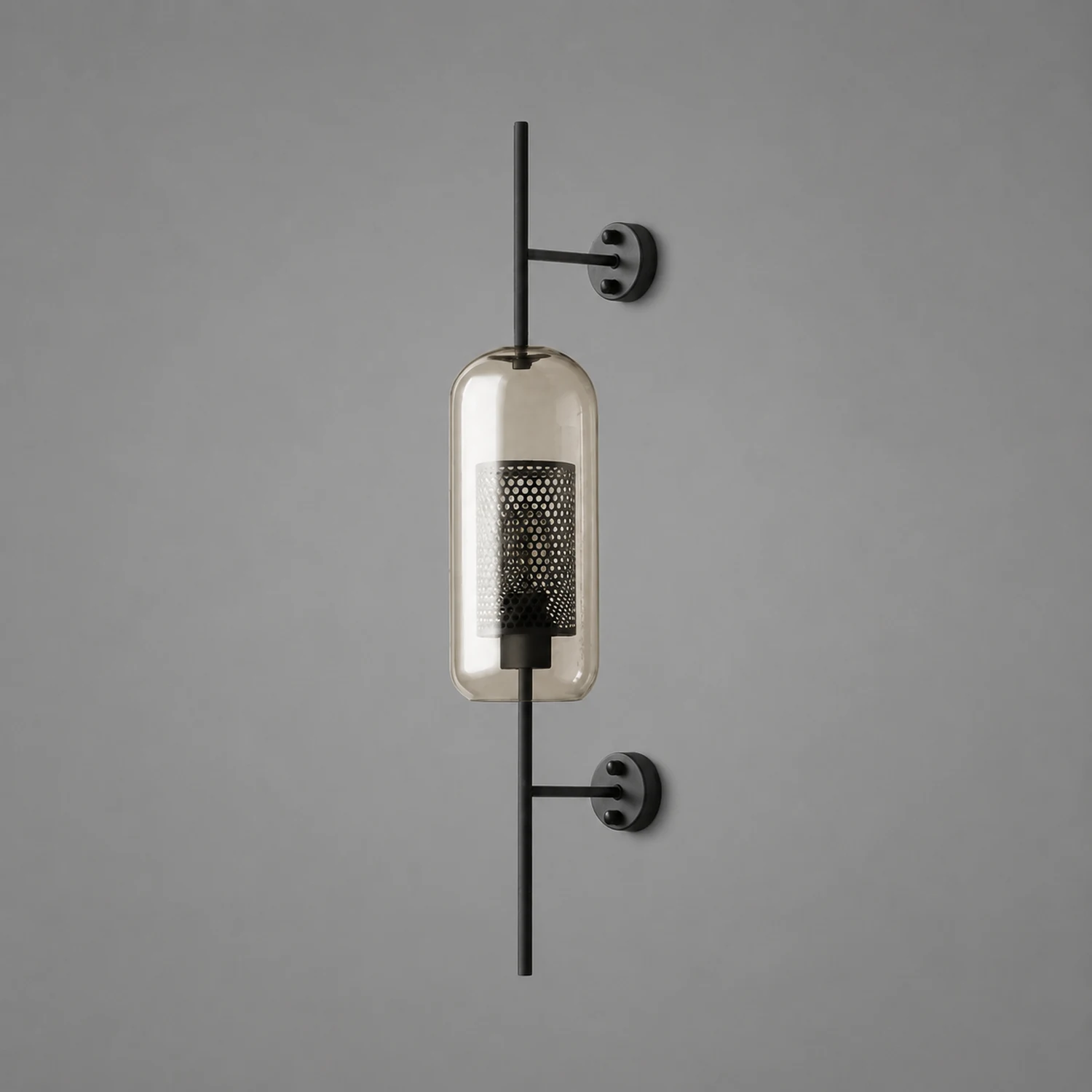 Chiswick Glass Wall Lamp - Lumpaz