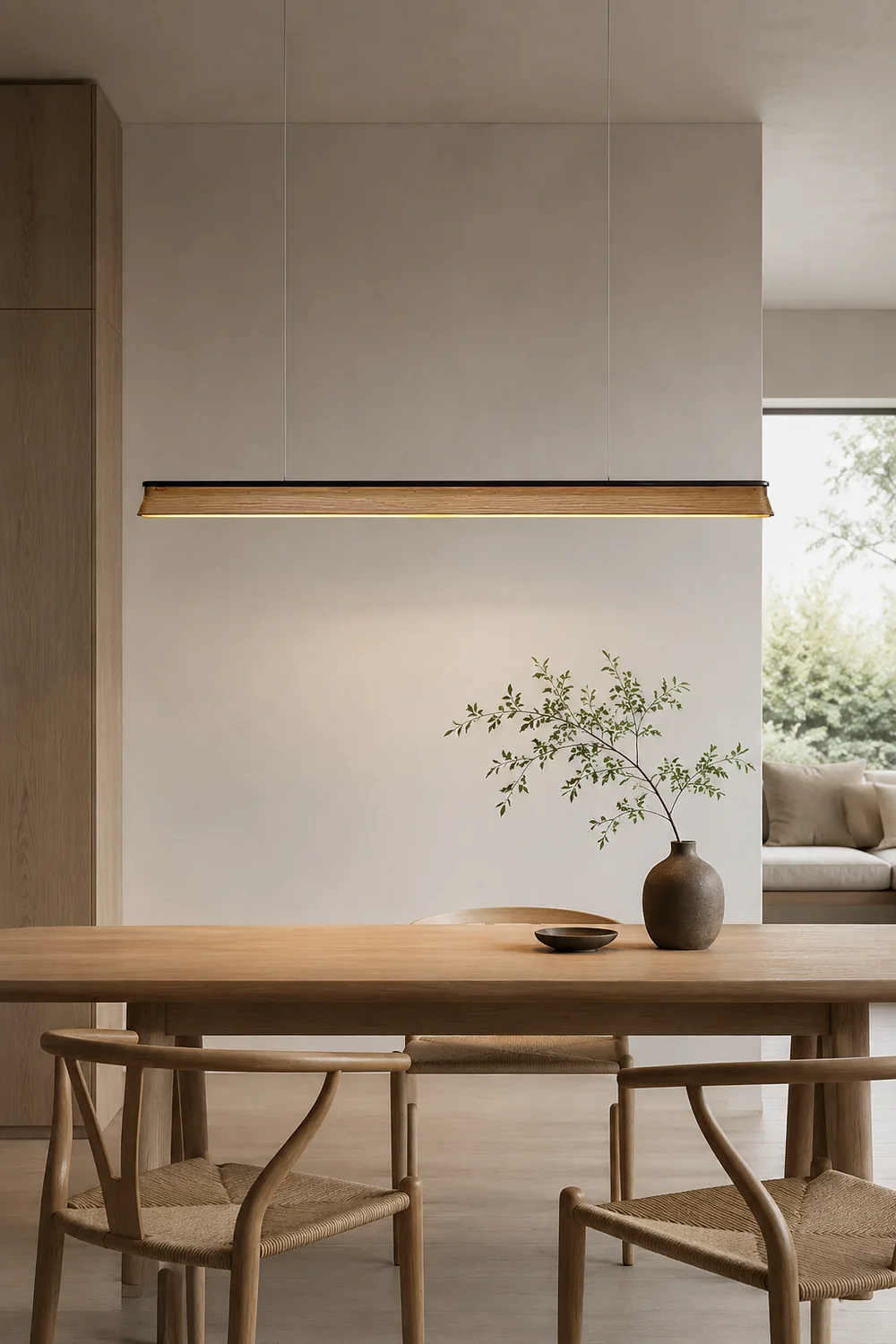 Danqiu Chandelier - Lumpaz