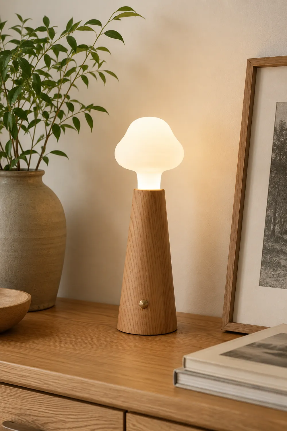 Cloudlet Table Lamp - Lumpaz