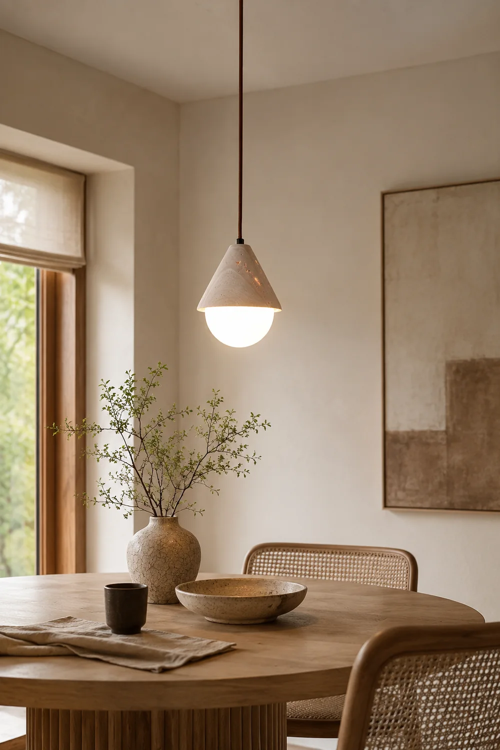 Aslo Pendant Lamp - Lumpaz