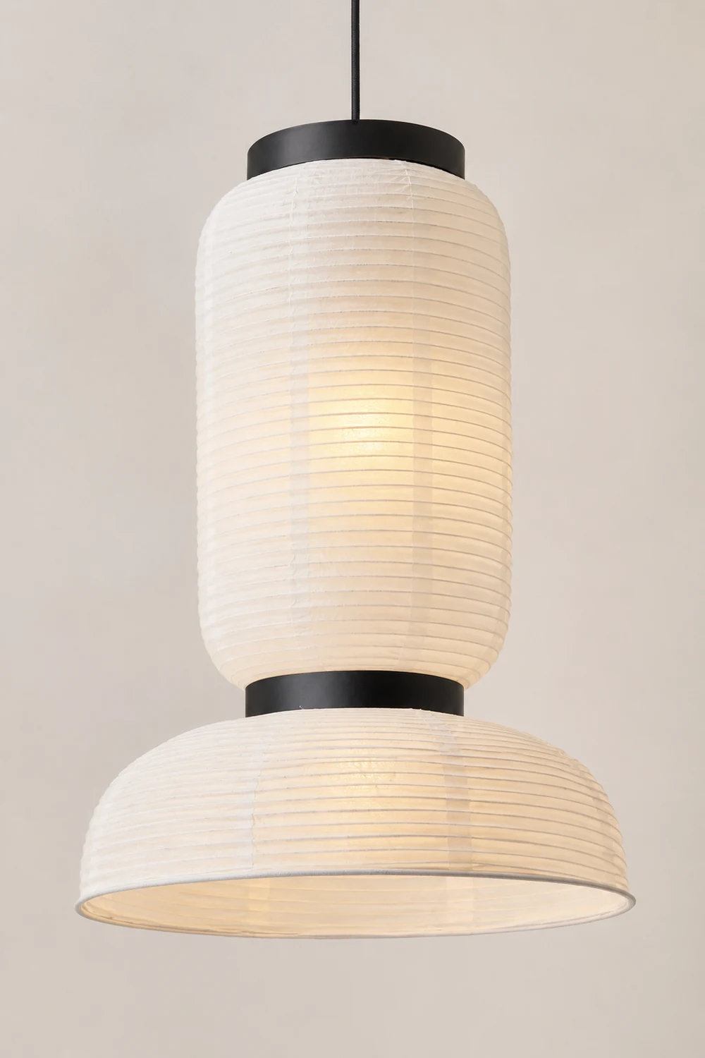Formakami Pendant Swag Lamp - Lumpaz