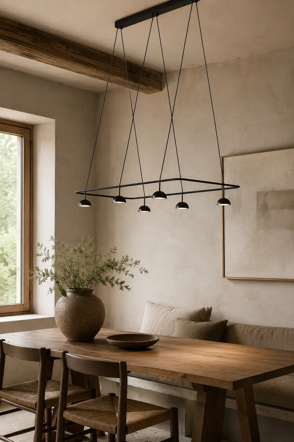 Cupolina Chandelier - Lumpaz