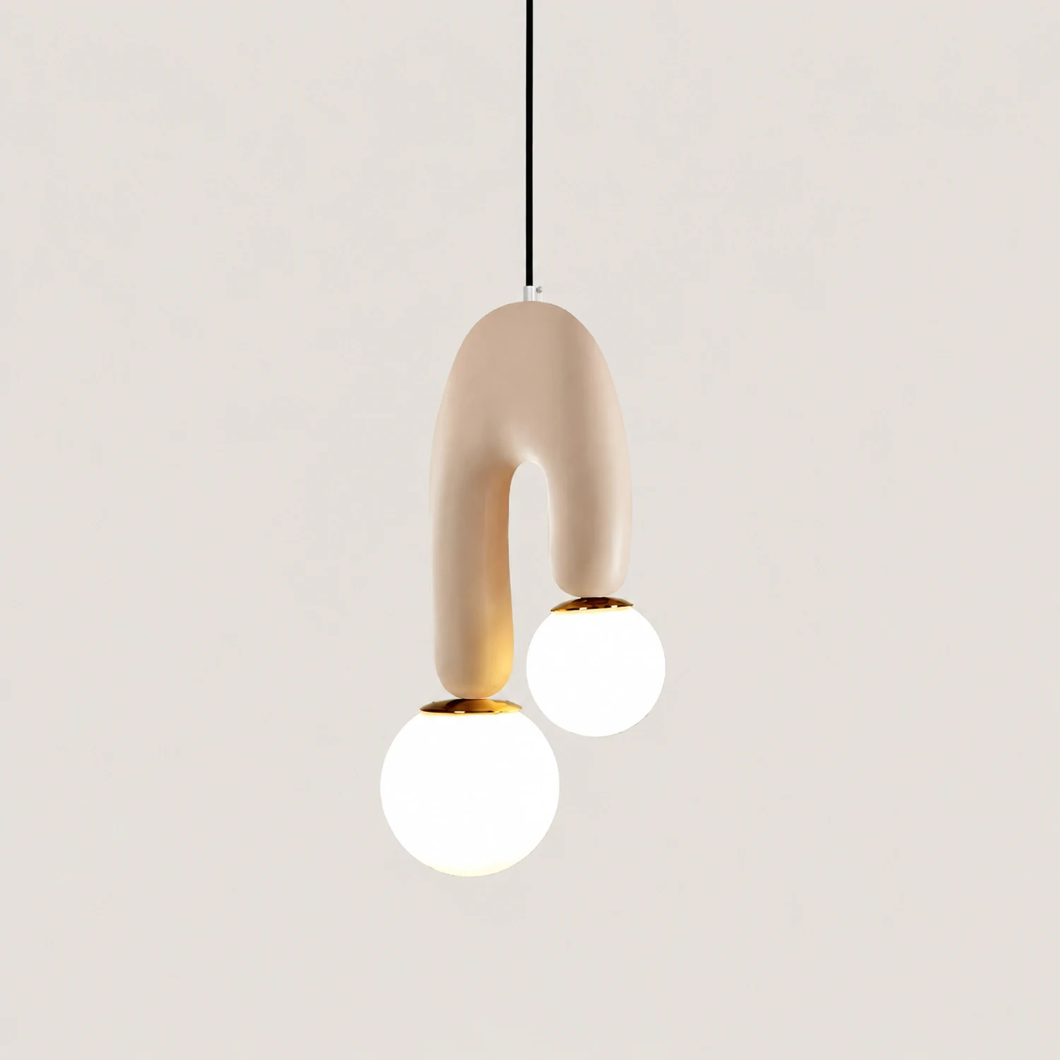 Oo Smooth Pendant Light - Lumpaz