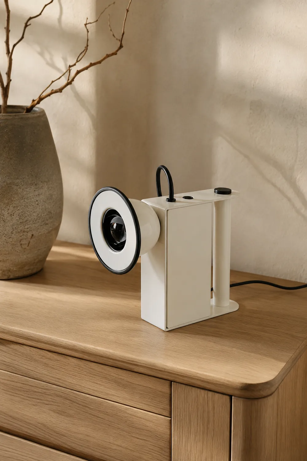 Minibox Table Lamp - Lumpaz