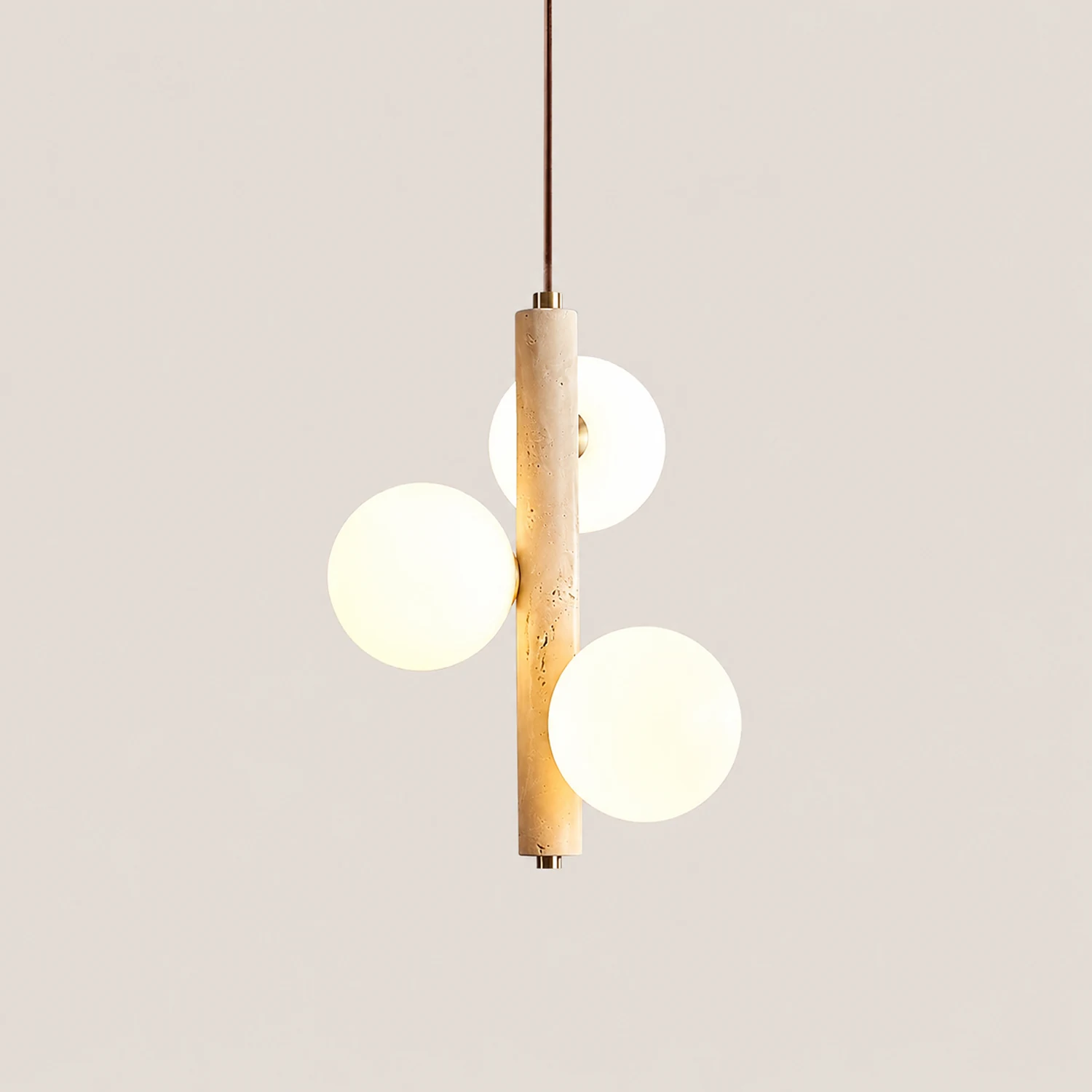 Ball Spheres Pendant Lamp - Lumpaz