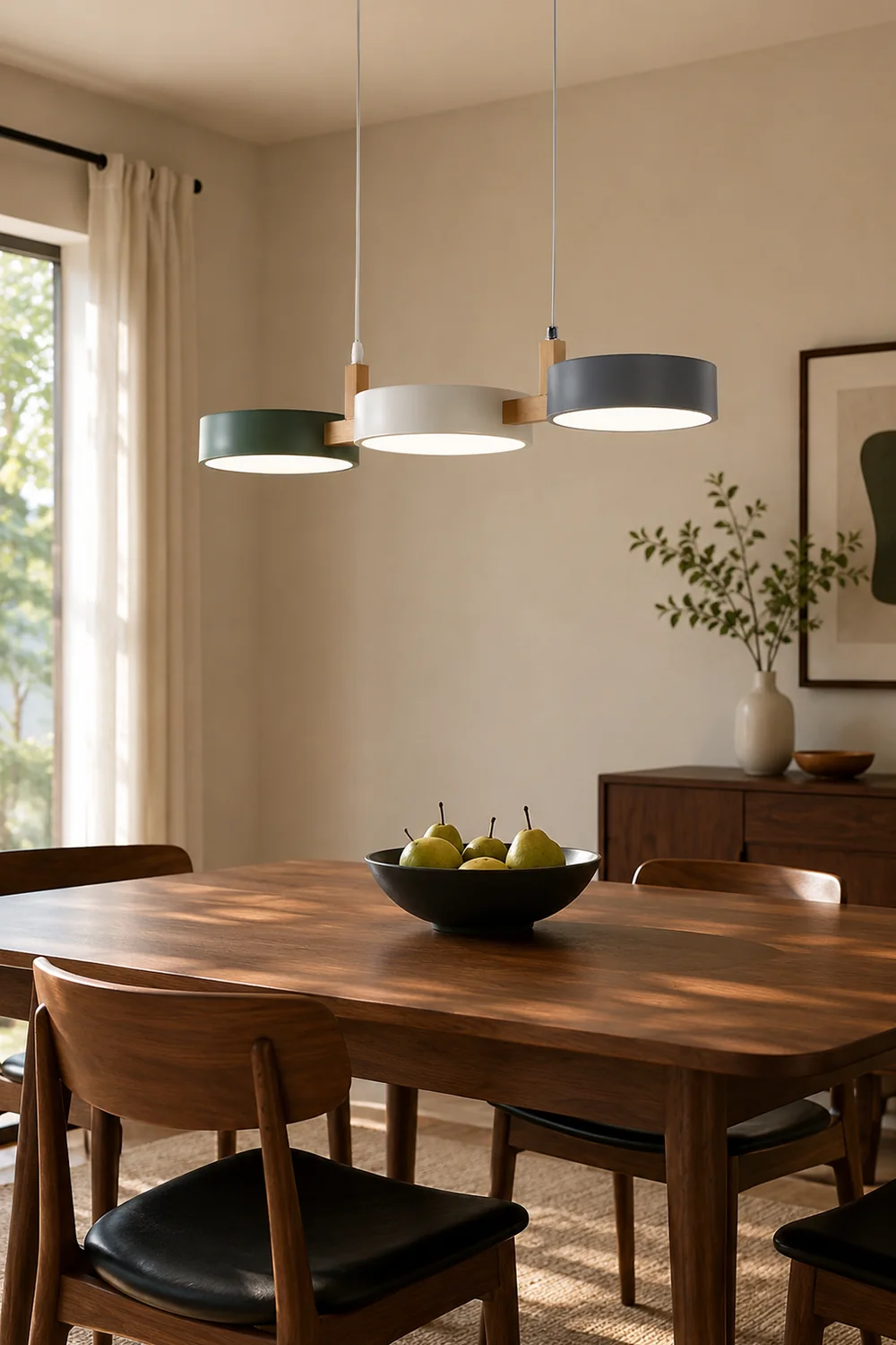 Enzo Trio Pendant Lamp - Lumpaz