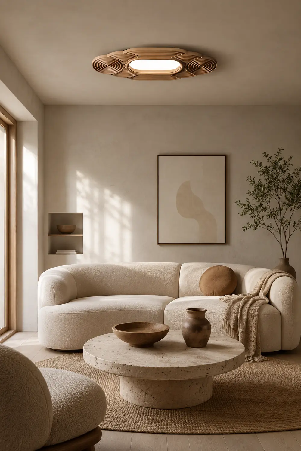 Lianyan Ceiling Lamp - Lumpaz