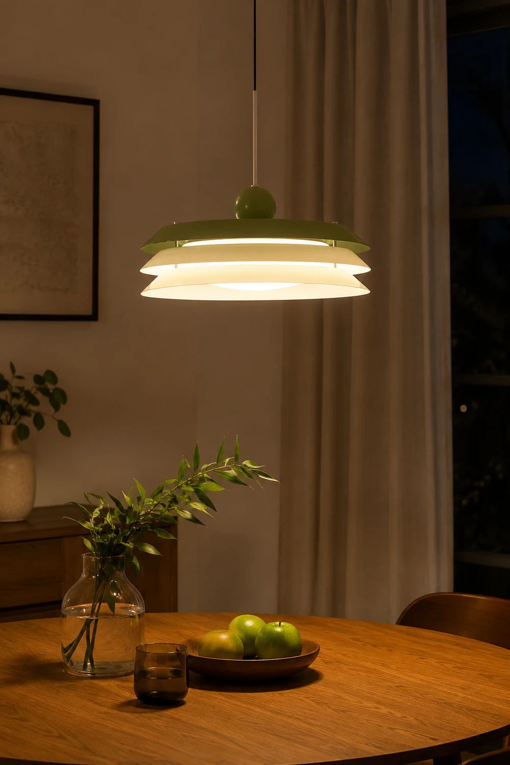 Morandi Pendant Lamp - Lumpaz