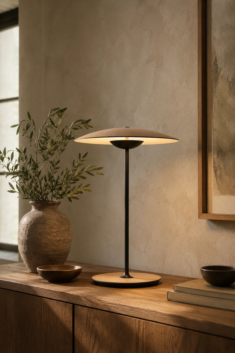 Marset Ginger Table Light - Lumpaz
