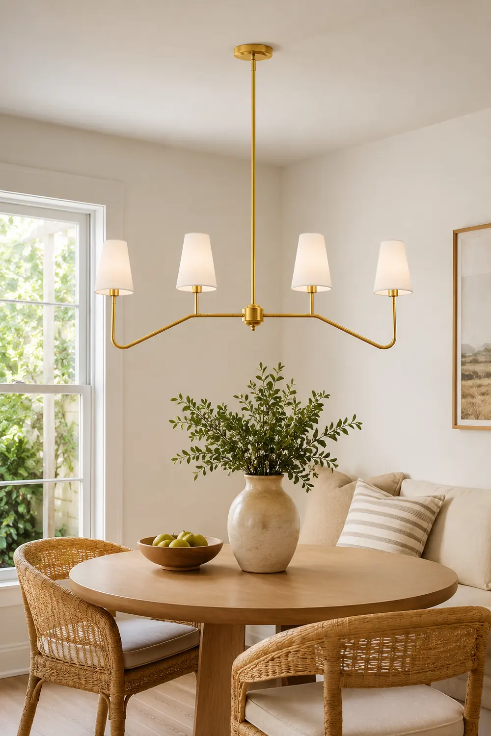 Grayson Chandelier - Lumpaz