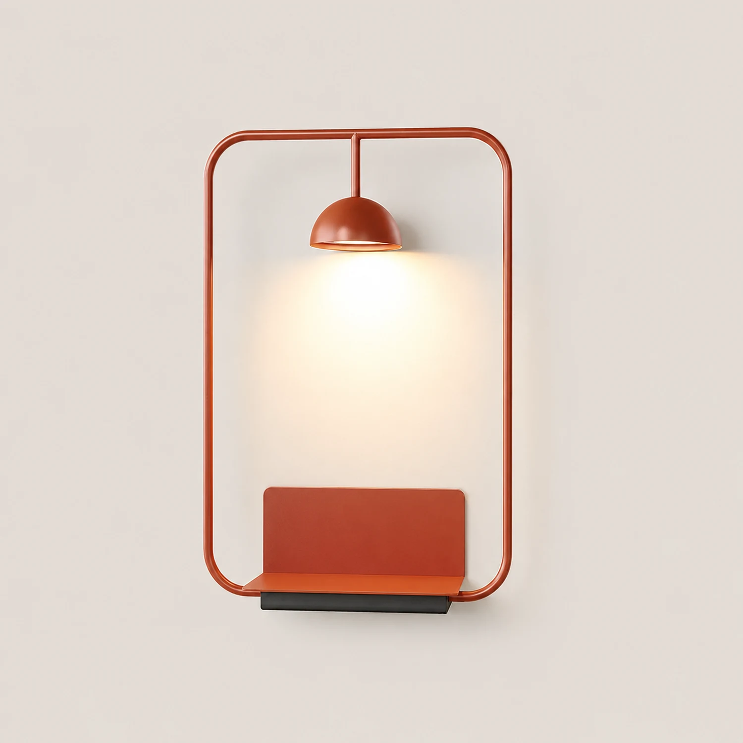Cupolina Wall Lamp - Lumpaz