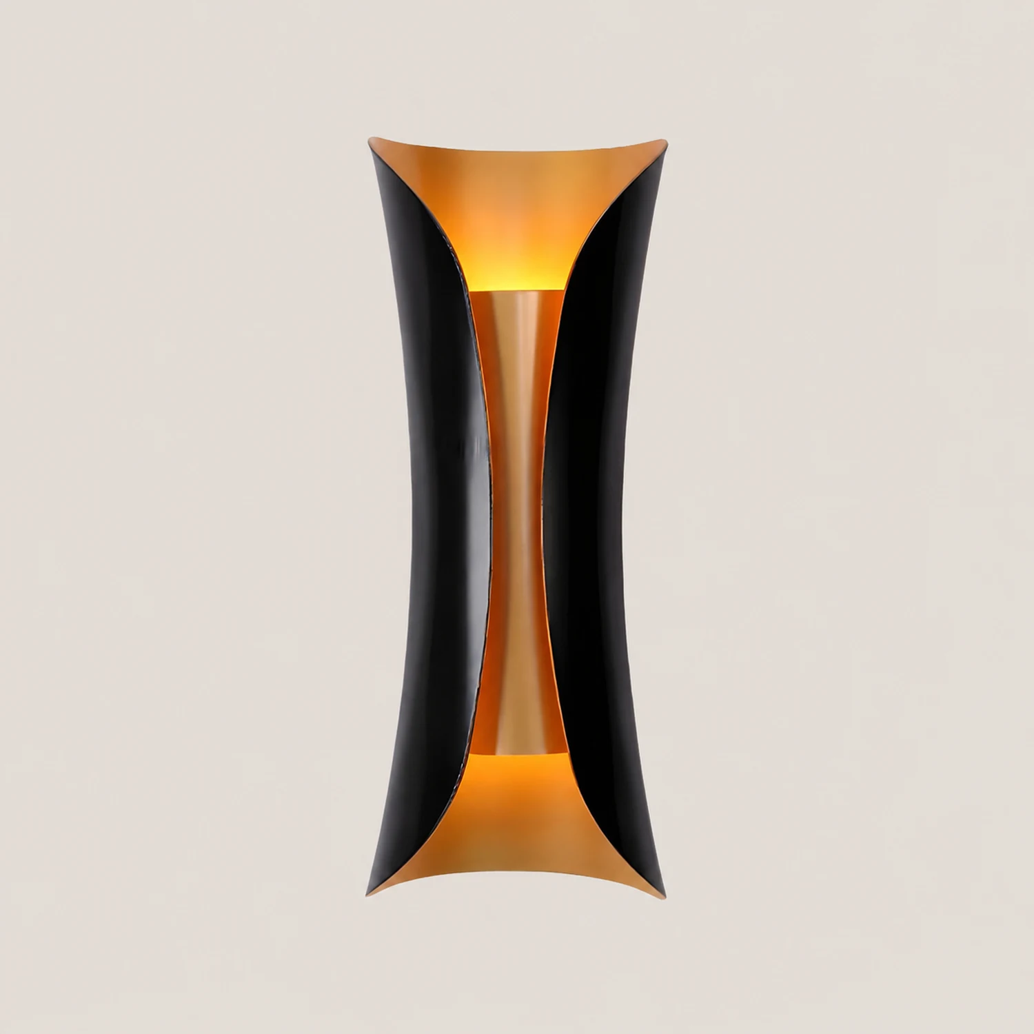 Flame Art Wall Sconce - Lumpaz