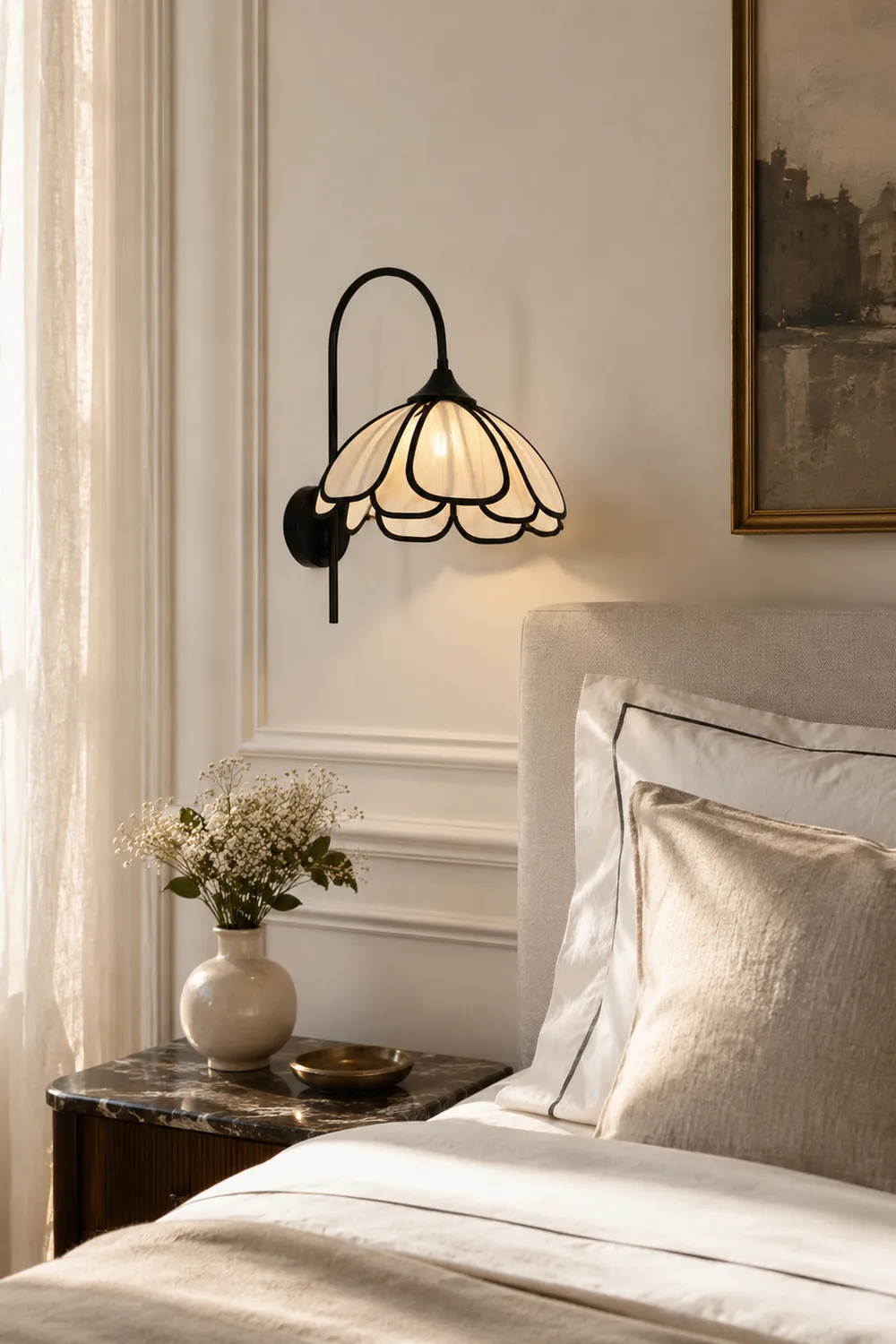 Okai Wall Lamp - Lumpaz