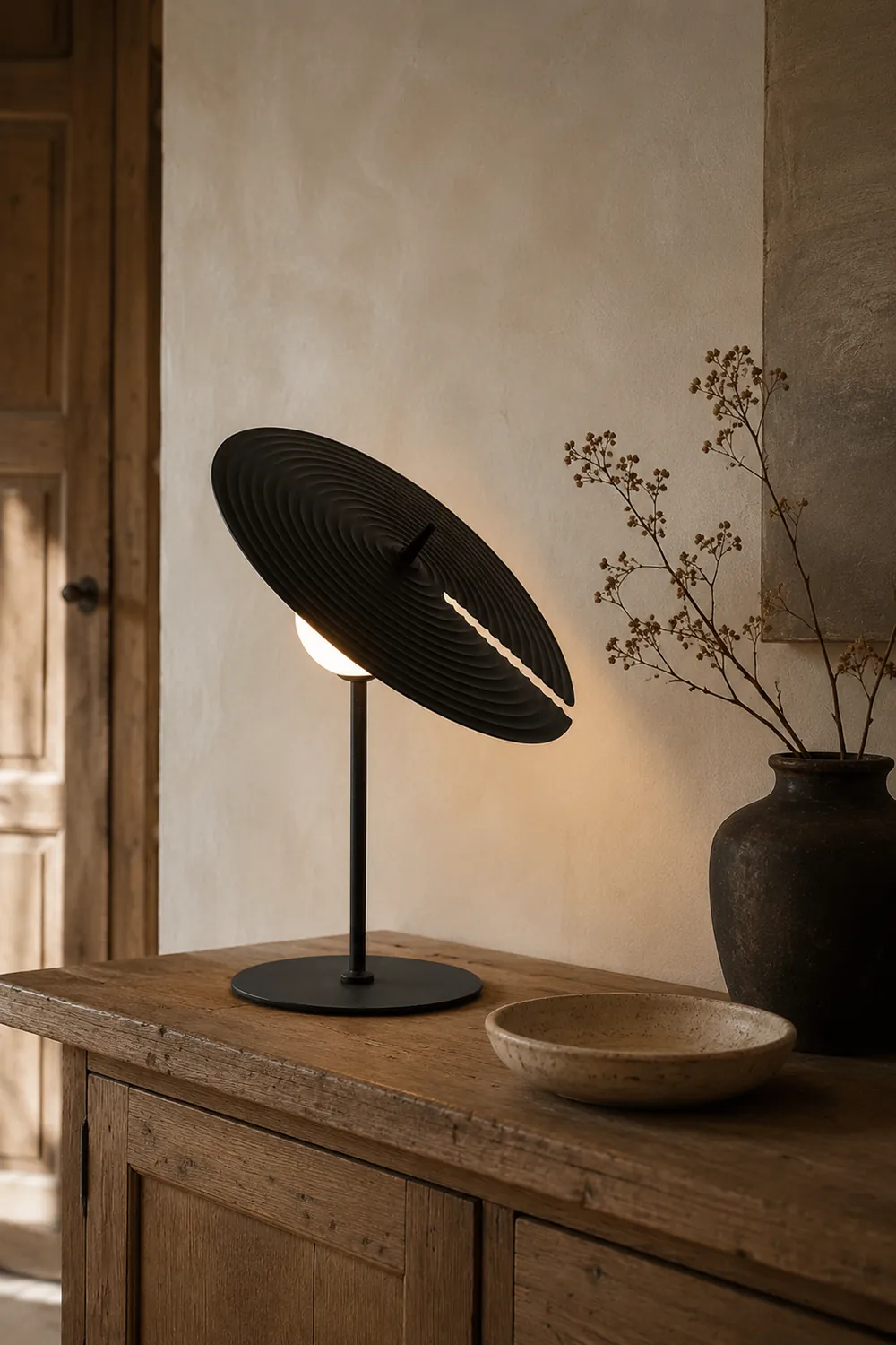 Symphony 6946 Table Lamp - Lumpaz