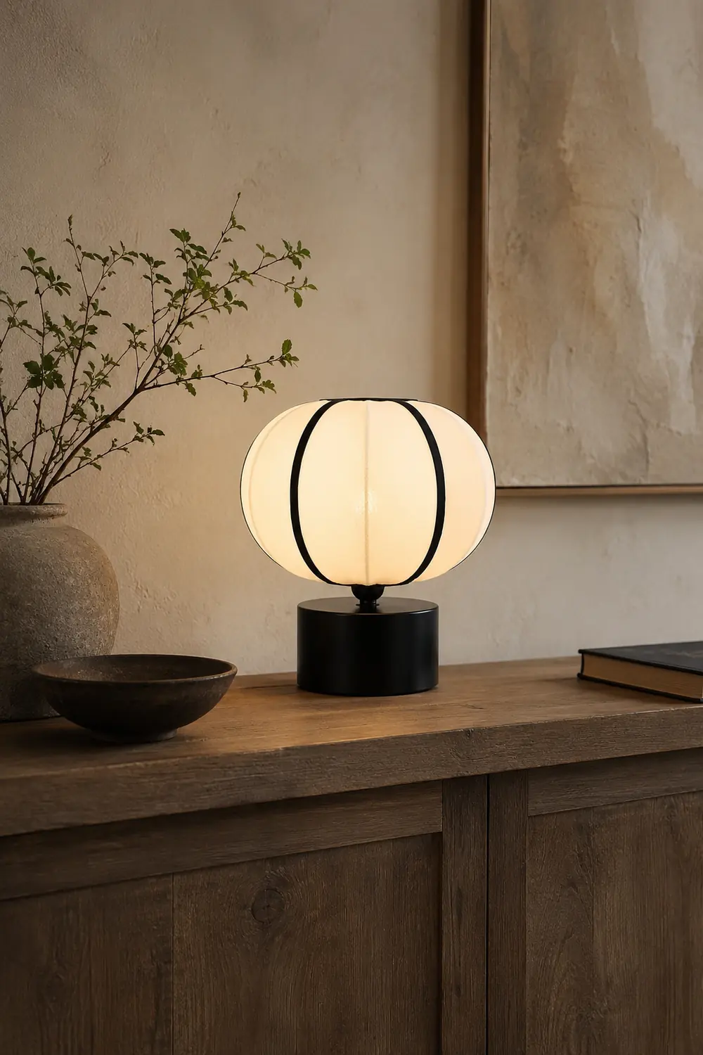 Ellos Table Lamp - Lumpaz