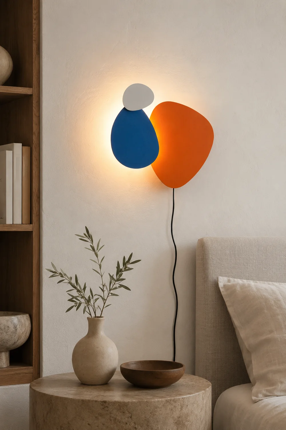 Tria Wall Lamp - Lumpaz