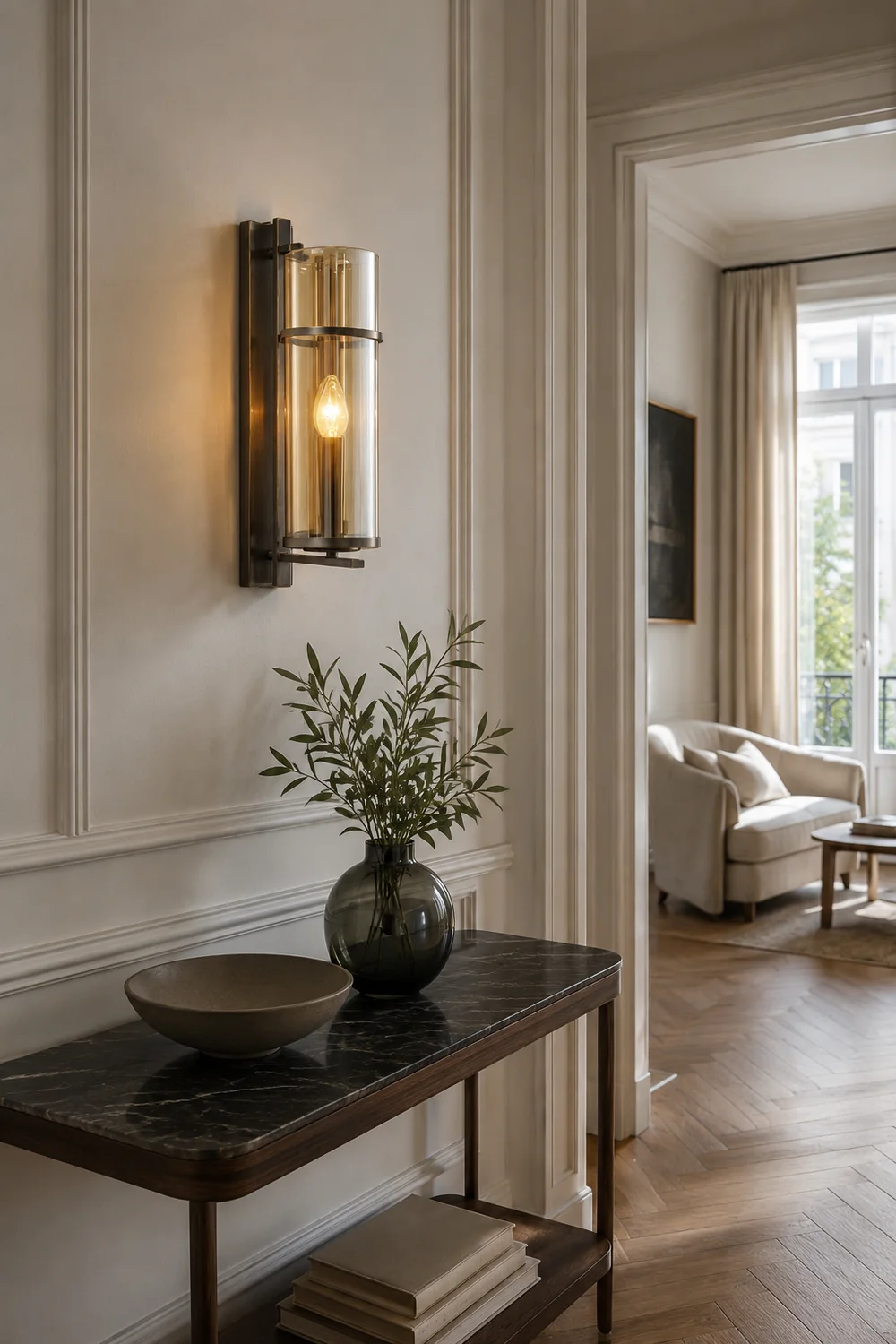 Amalfi Wall Lamp - Lumpaz