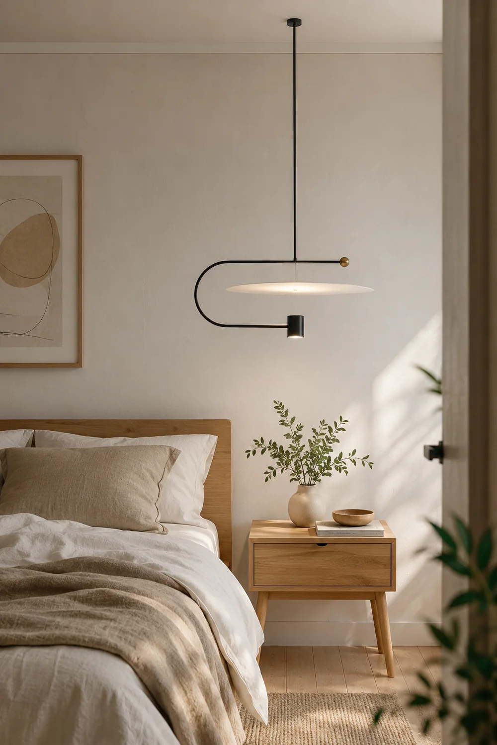 Mira Balance Pendant Lamp - Lumpaz