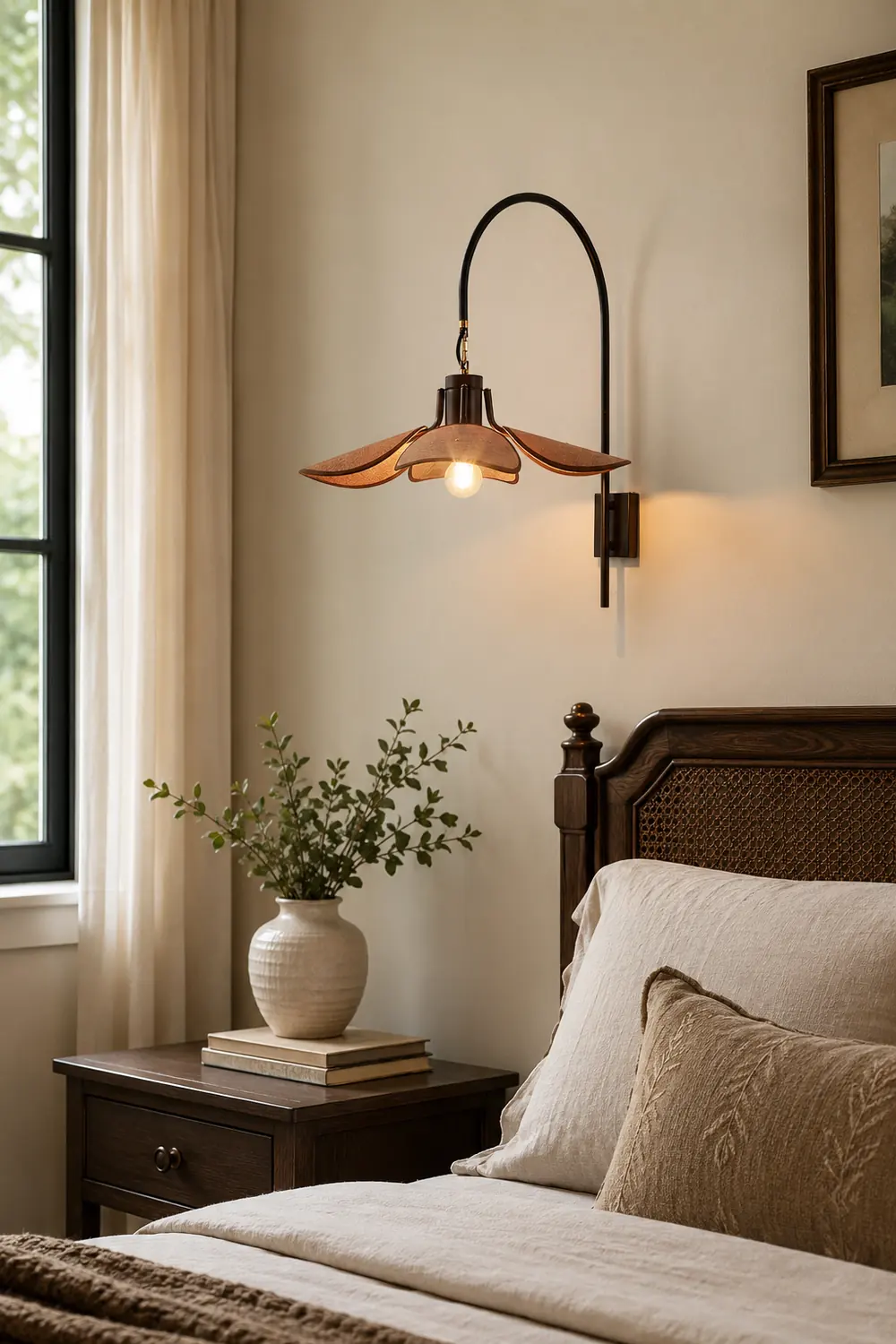 Petal Bloom Wall Lamp - Lumpaz