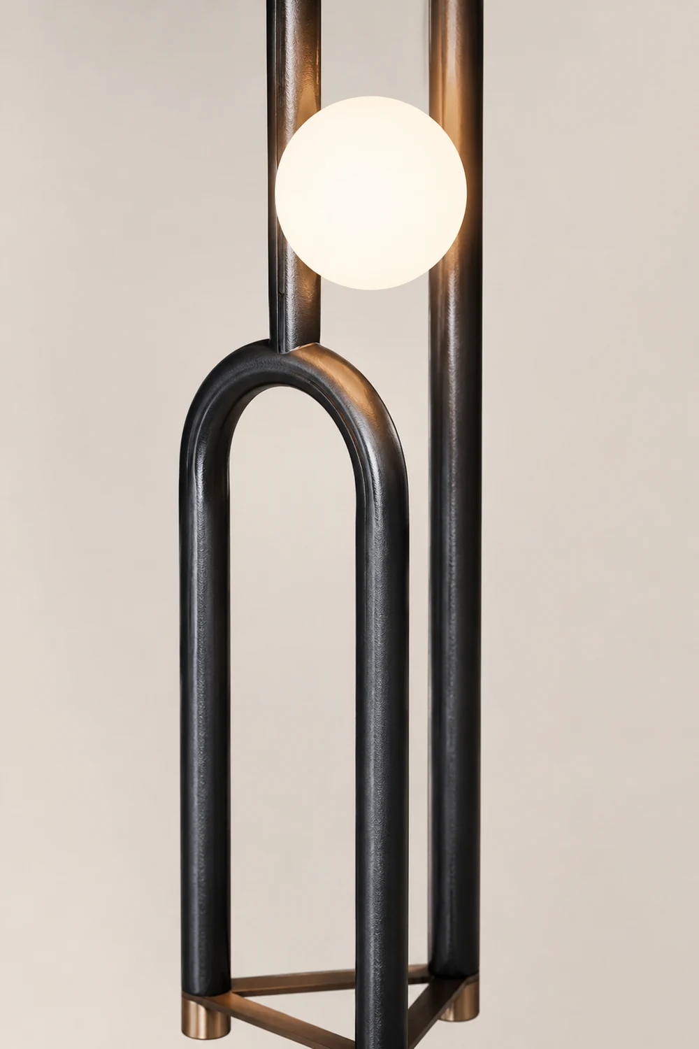Arc N Floor Lamp - Lumpaz