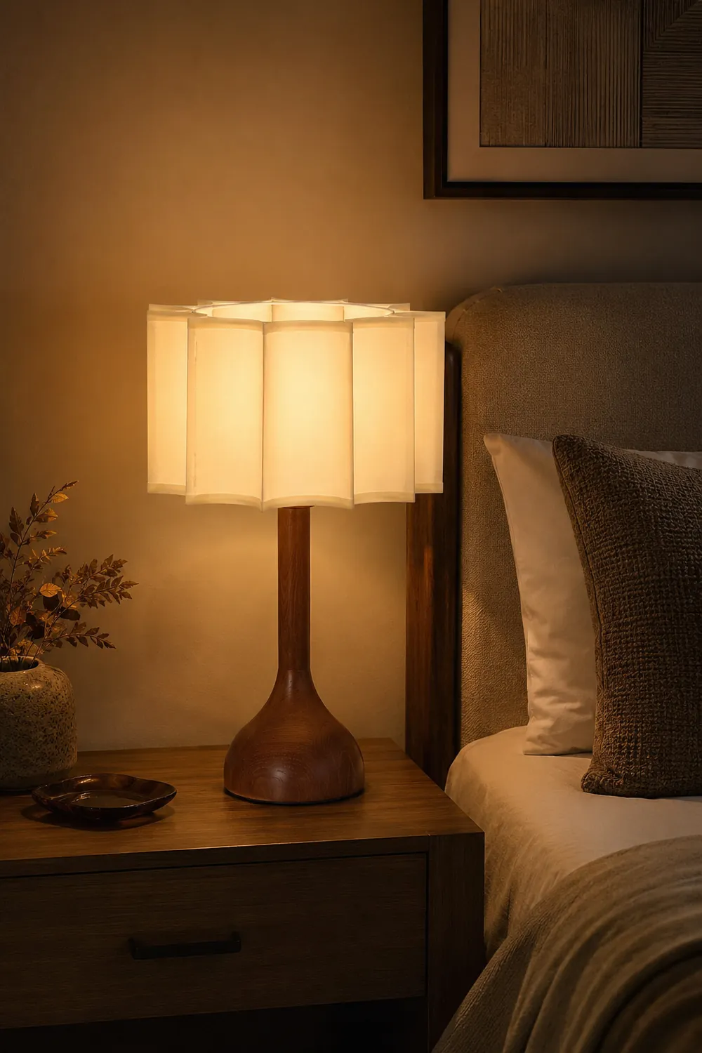 Hakka Table Lamp - Lumpaz