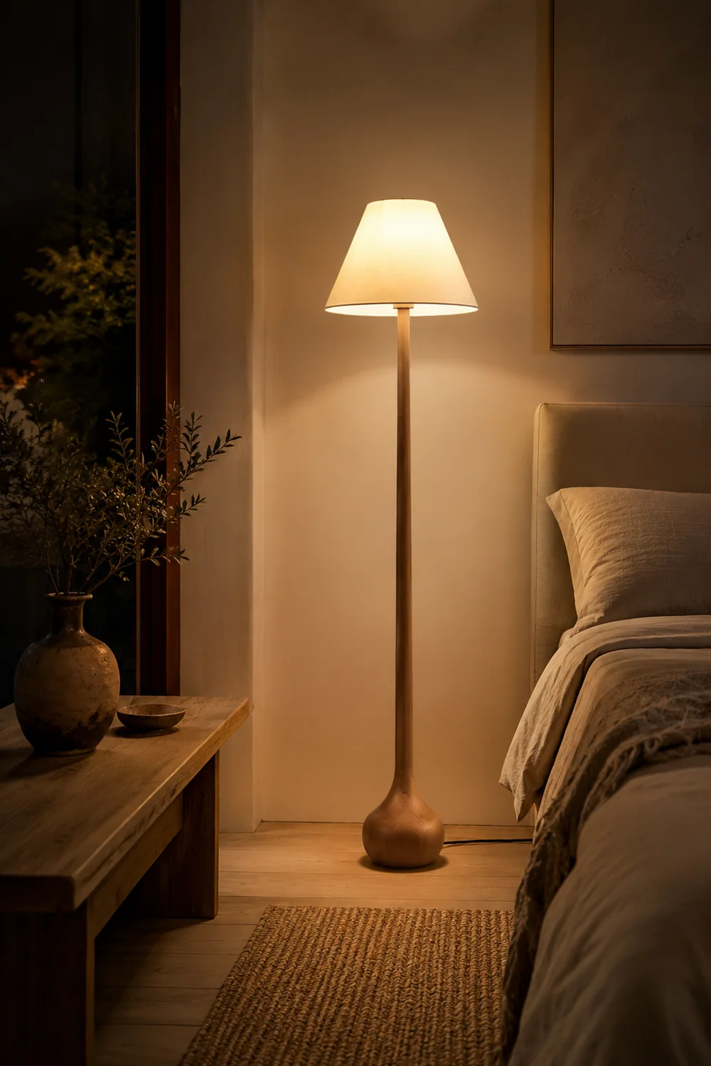 Final Strike Floor Lamp - Lumpaz