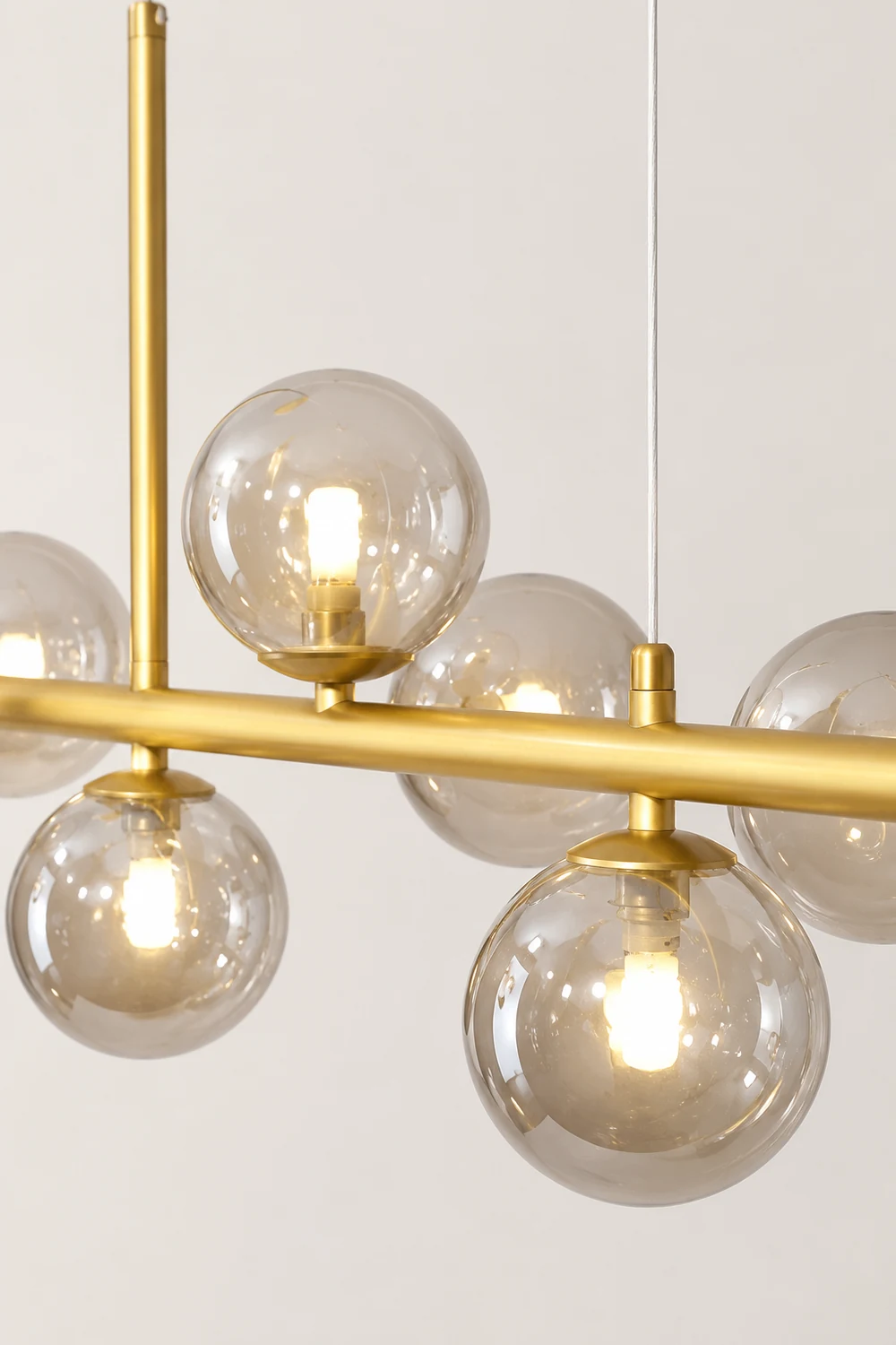 Aurelia Globe Chandelier - Lumpaz