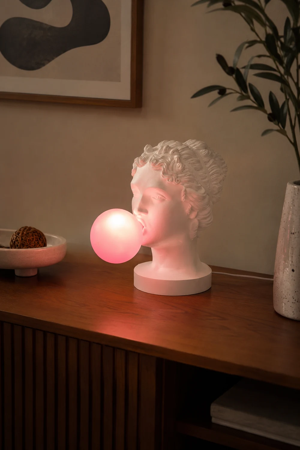 Grace Table Lamp - Lumpaz