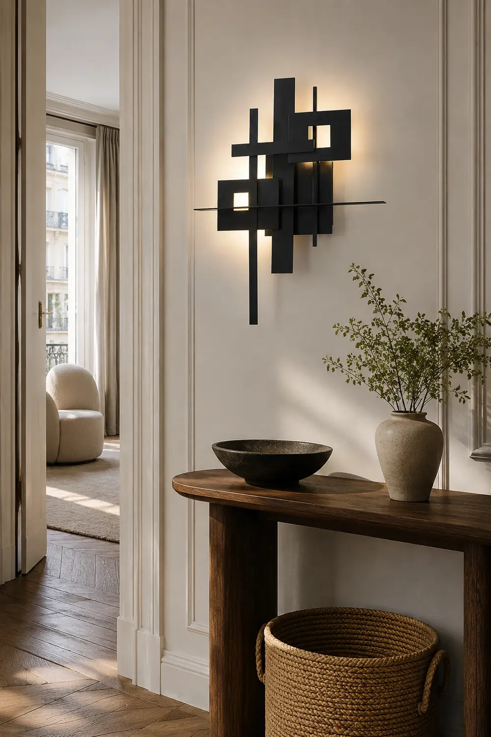Eithne Planar Wall Lamp - Lumpaz