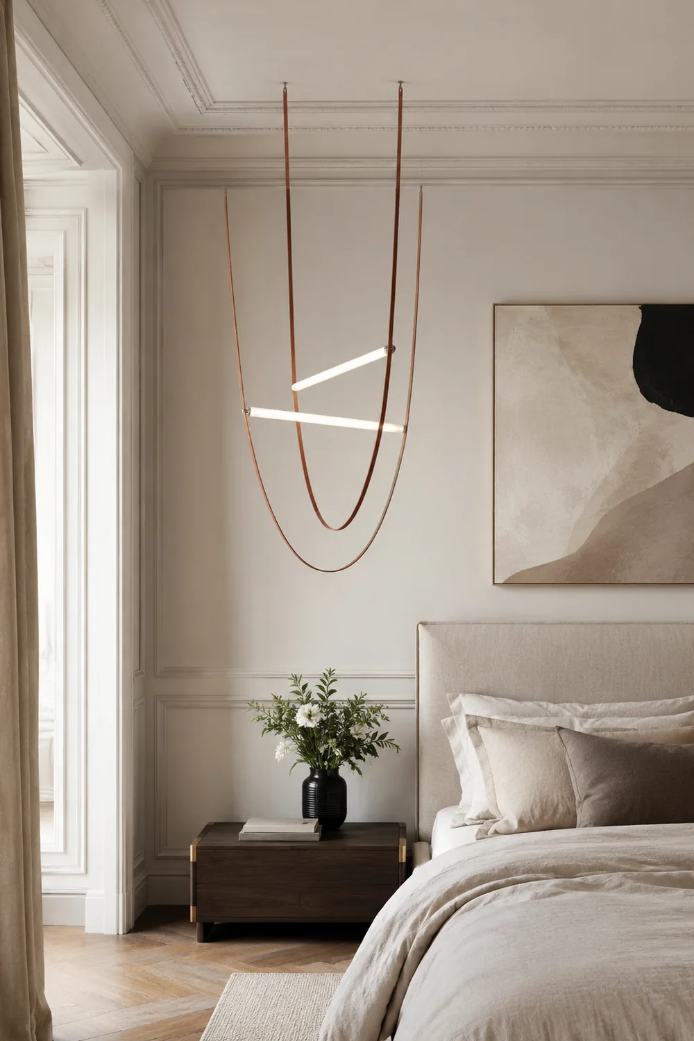 Wireline Pendant Light - Lumpaz