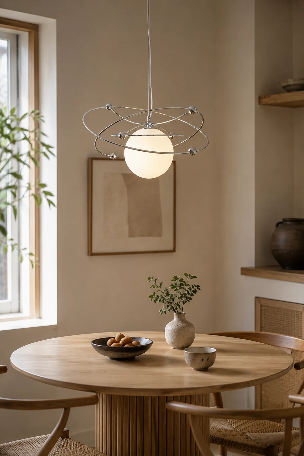 Planet Orbit Pendant Lamp - Lumpaz