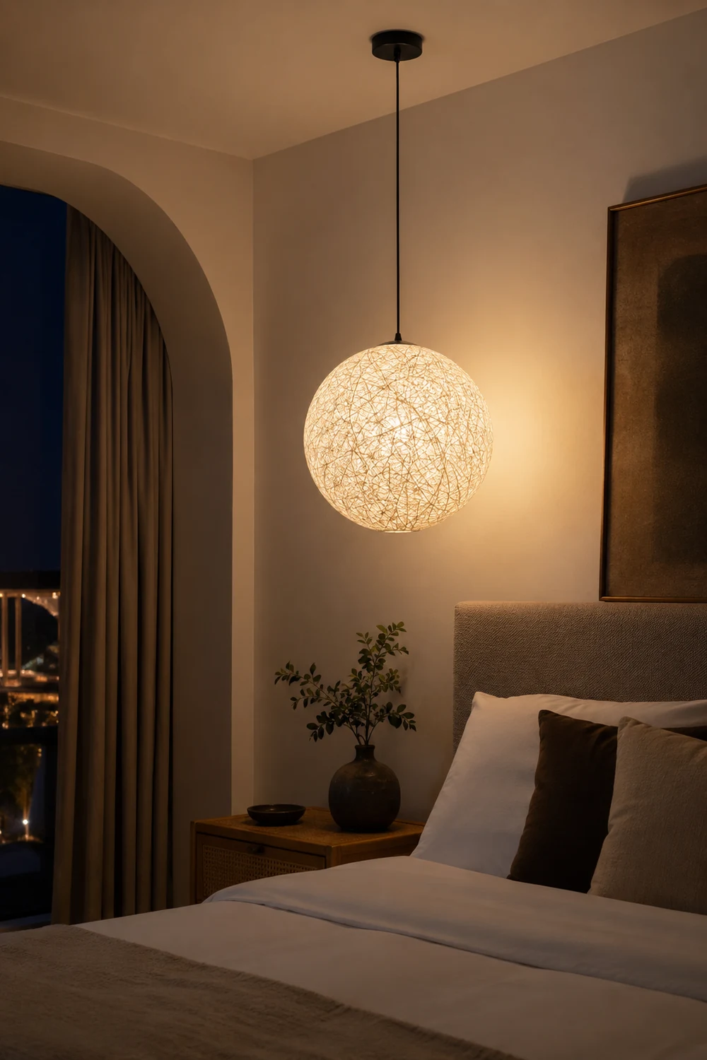 Creema Pendant Lamp - Lumpaz