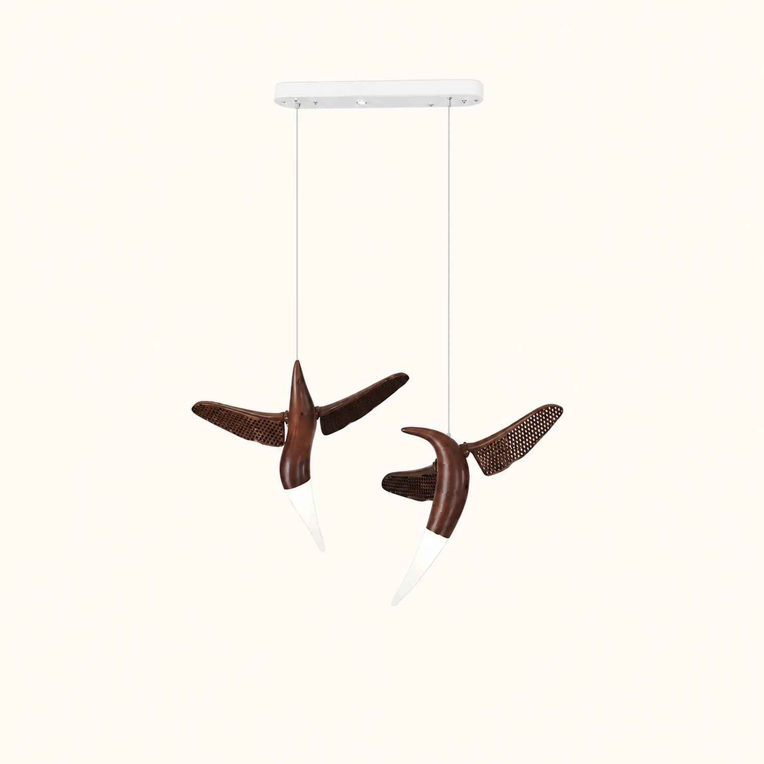 Dancer Chandelier - Lumpaz