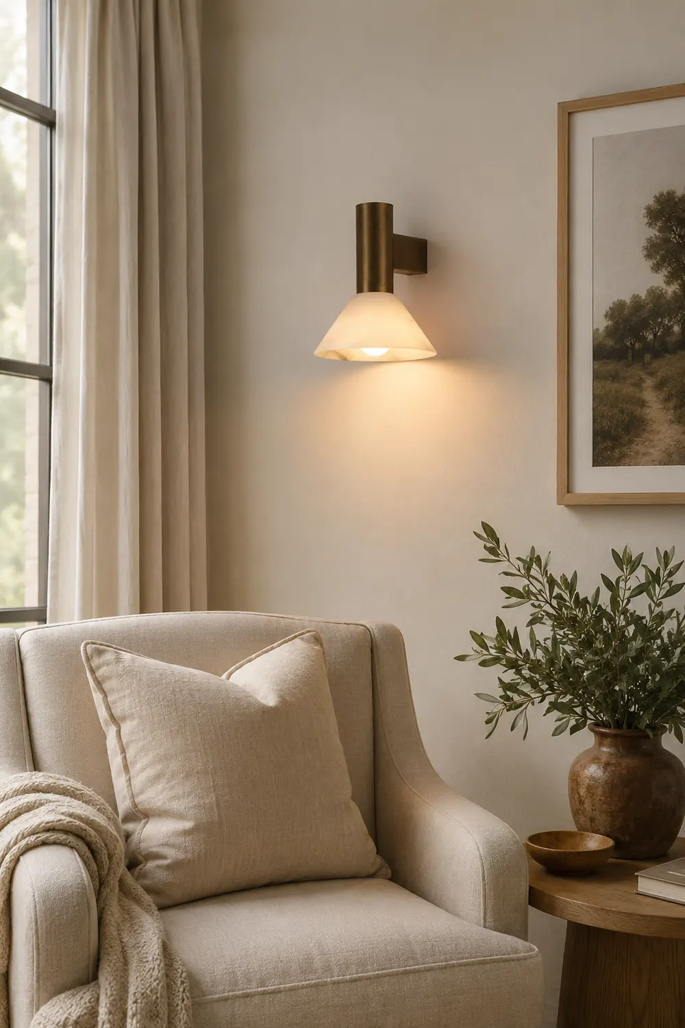 Torres Wall Sconce - Lumpaz