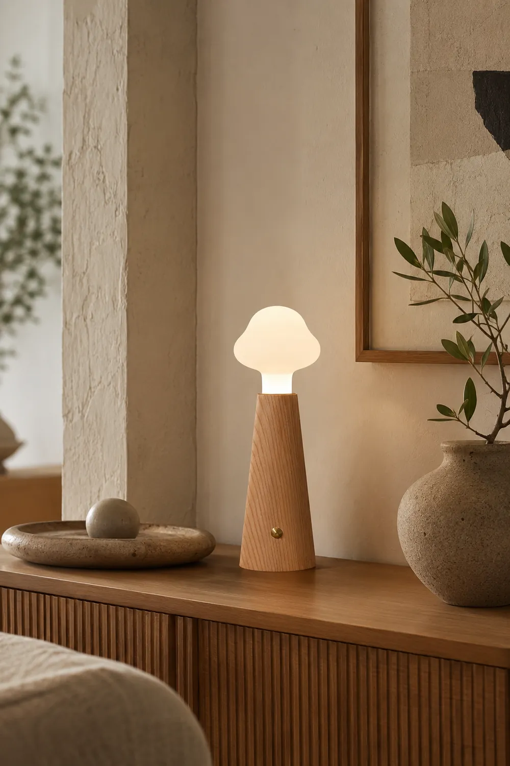 Cloudlet Table Lamp - Lumpaz