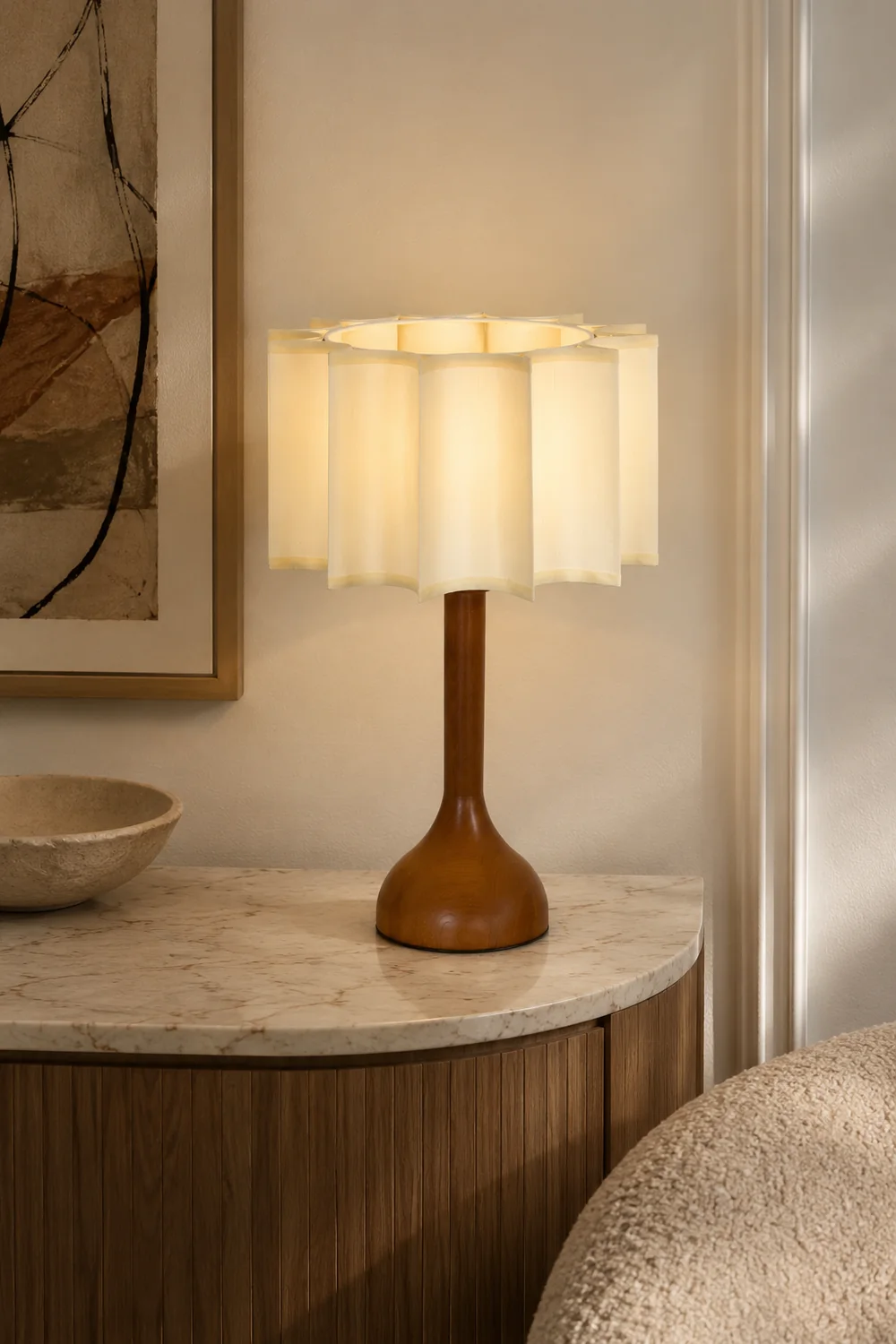Hakka Table Lamp - Lumpaz