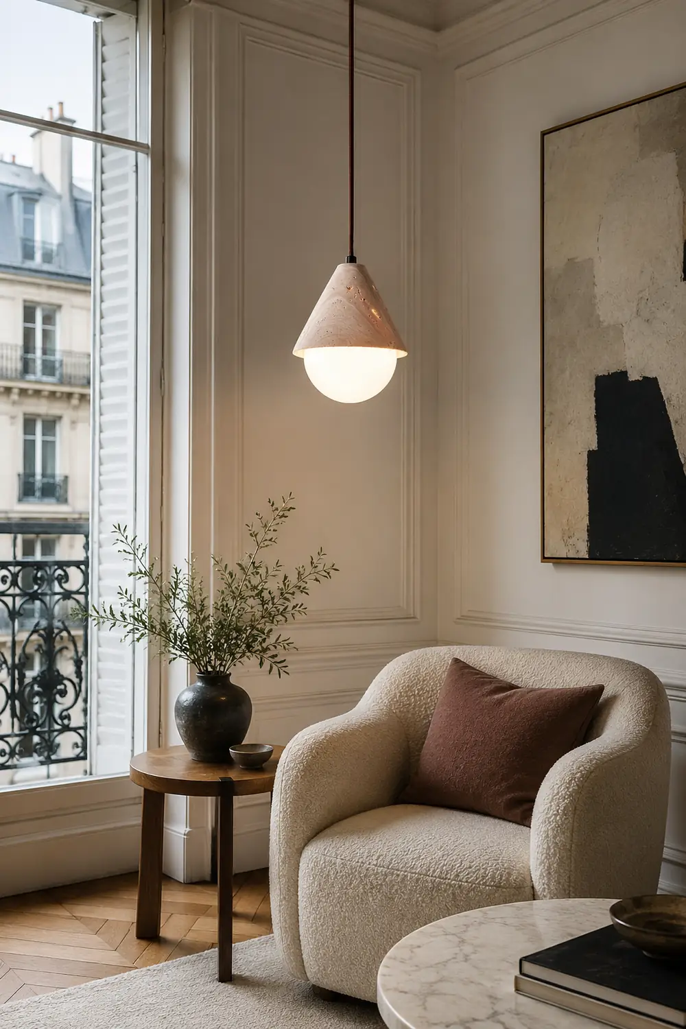 Aslo Pendant Lamp - Lumpaz