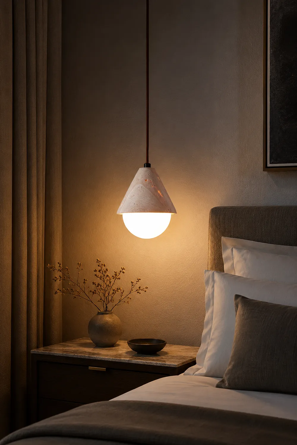 Aslo Pendant Lamp - Lumpaz