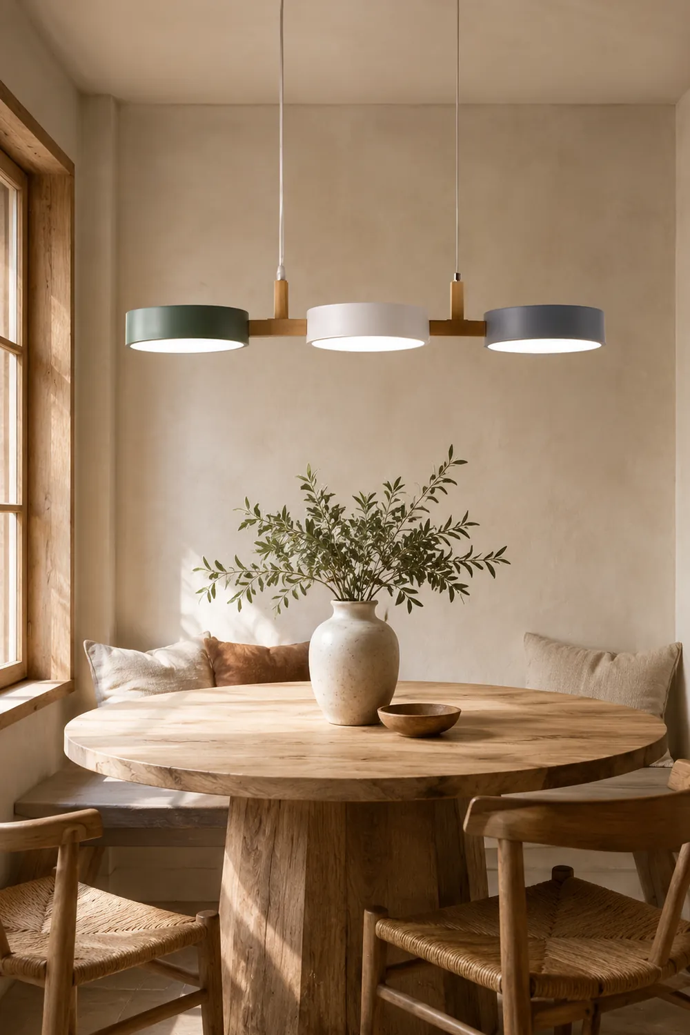 Enzo Trio Pendant Lamp - Lumpaz