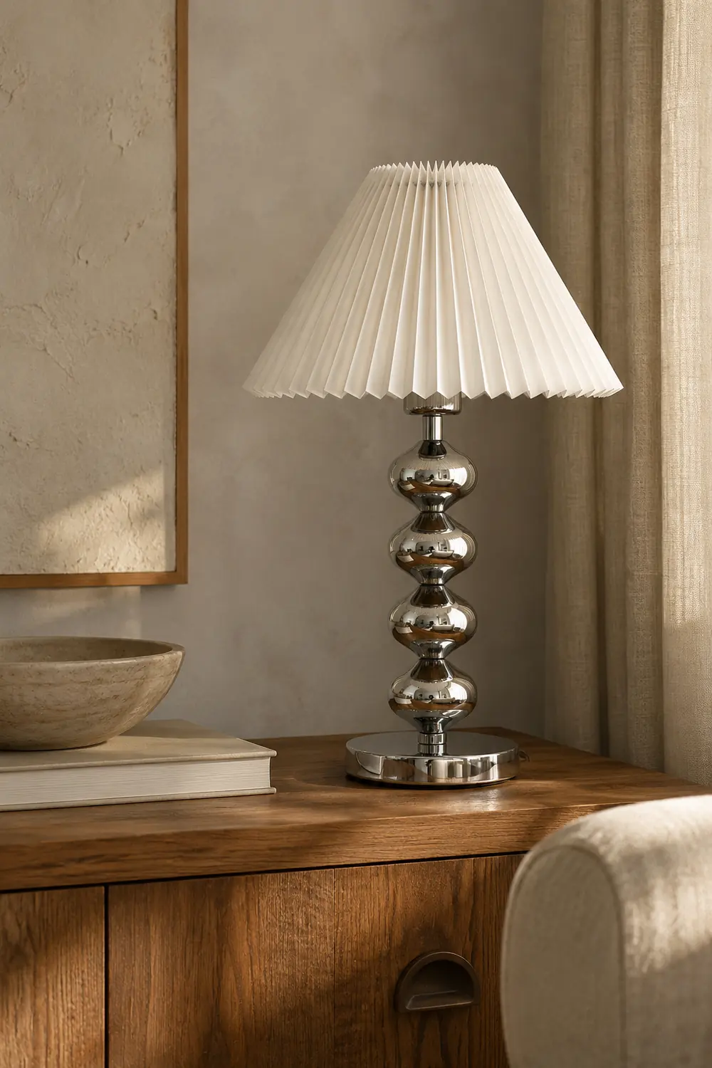 Zuma Table Lamp - Lumpaz