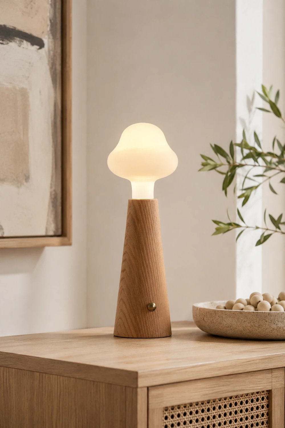 Cloudlet Table Lamp - Lumpaz