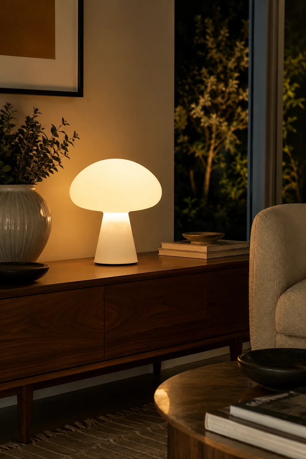 Obello Portable Table Light - Lumpaz
