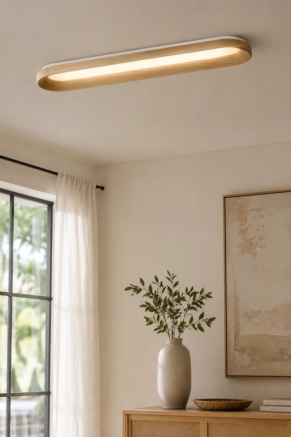 Flowing Cloud Ceiling Lamp - Lumpaz