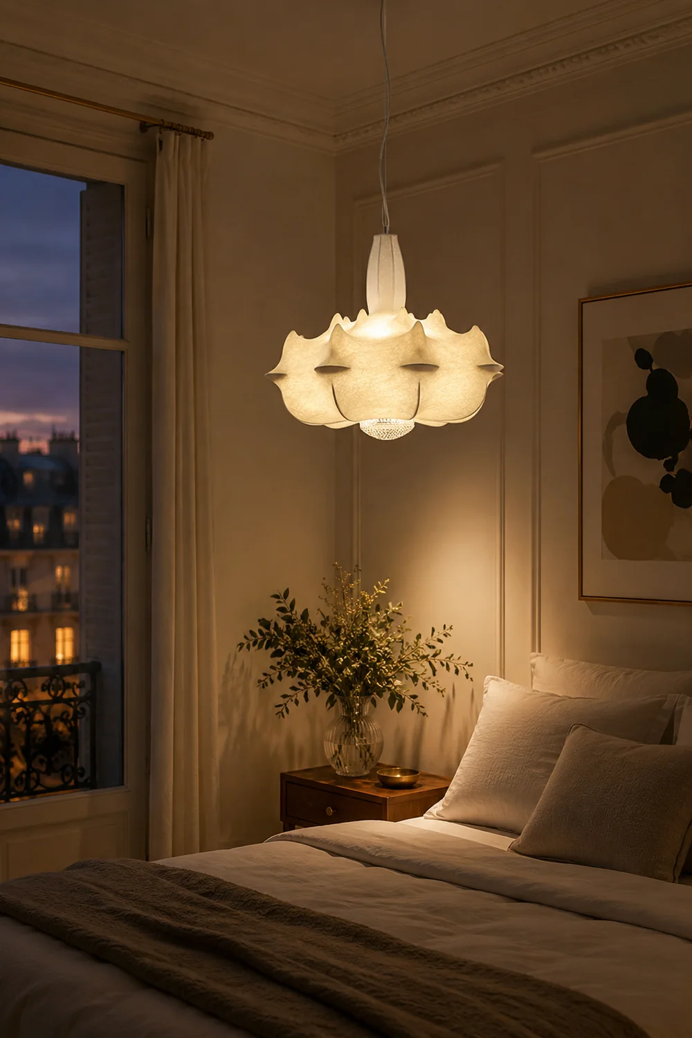 Zeppelin Pendant Lamp - Lumpaz