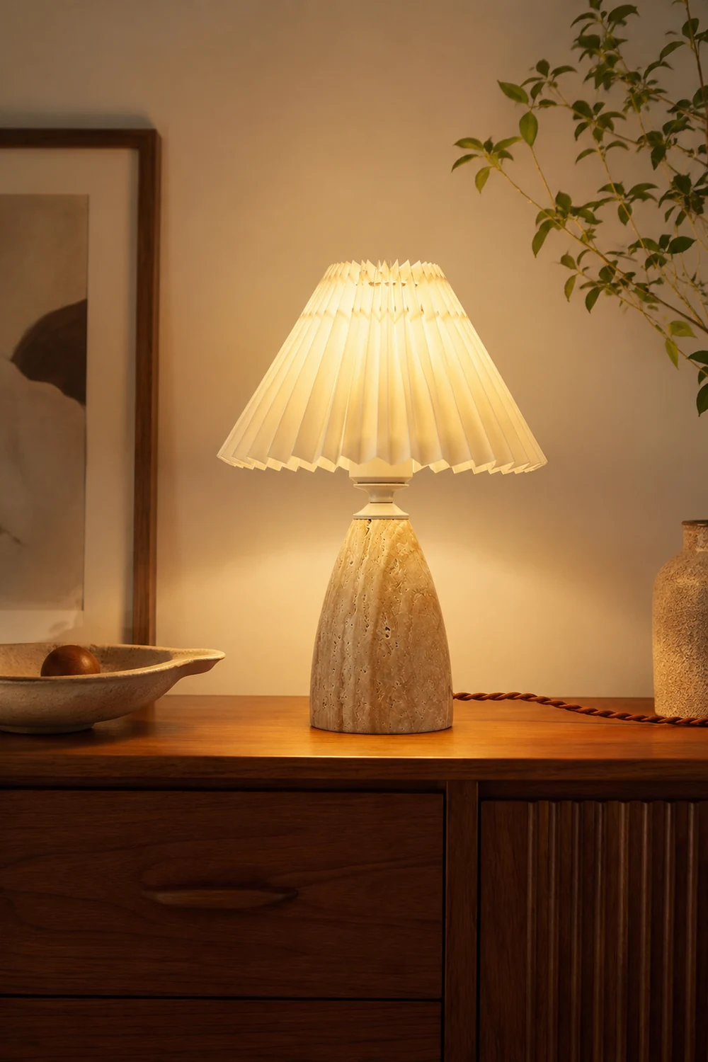 Gusnow Table Lamp - Lumpaz