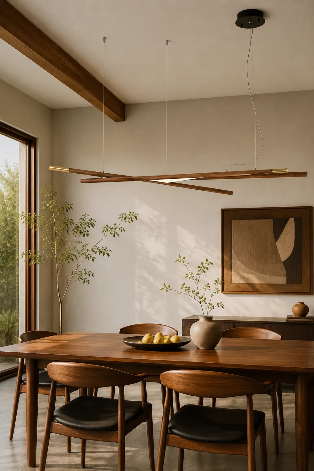 Intersect Chandelier - Lumpaz