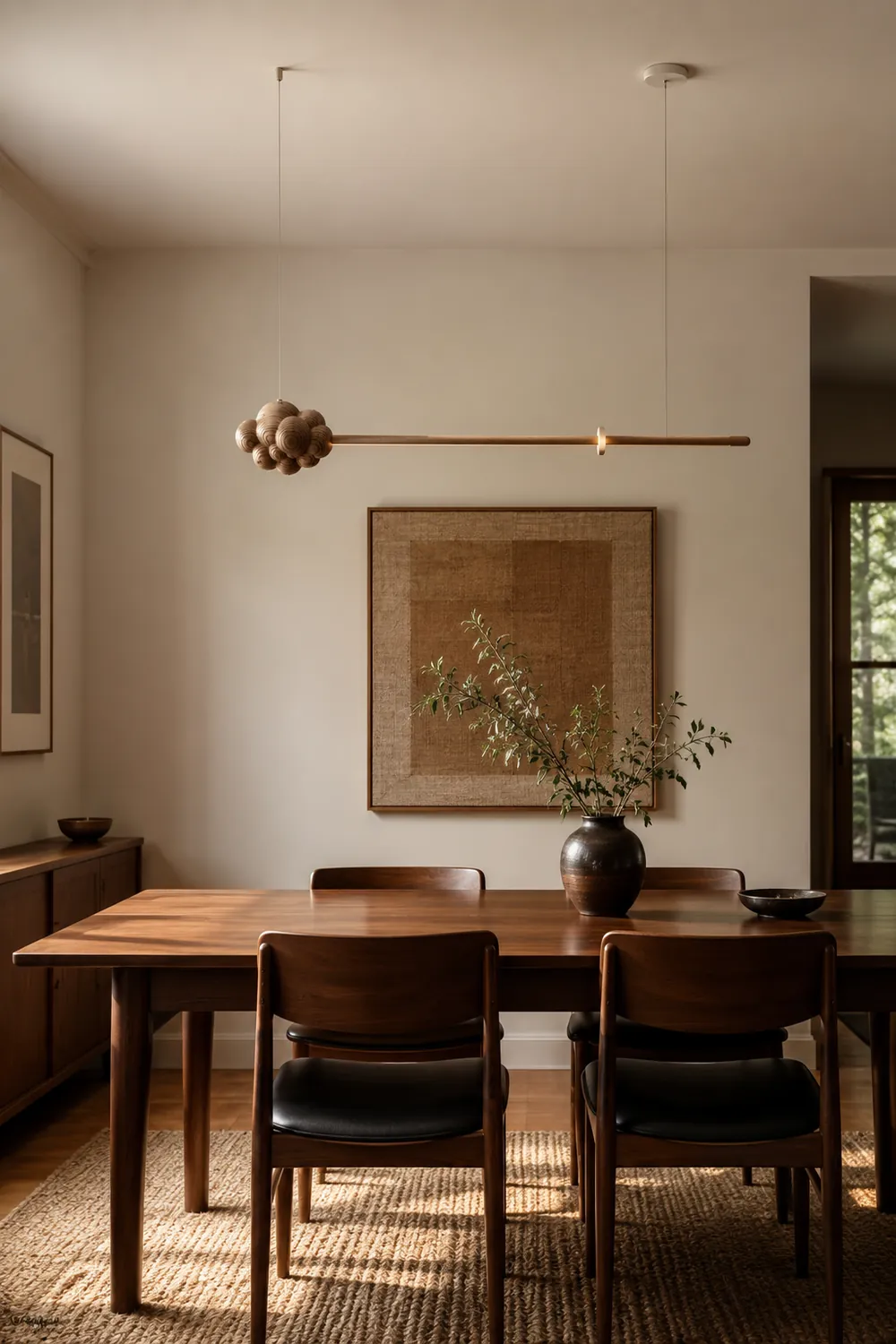 Cloud Stick Chandelier - Lumpaz