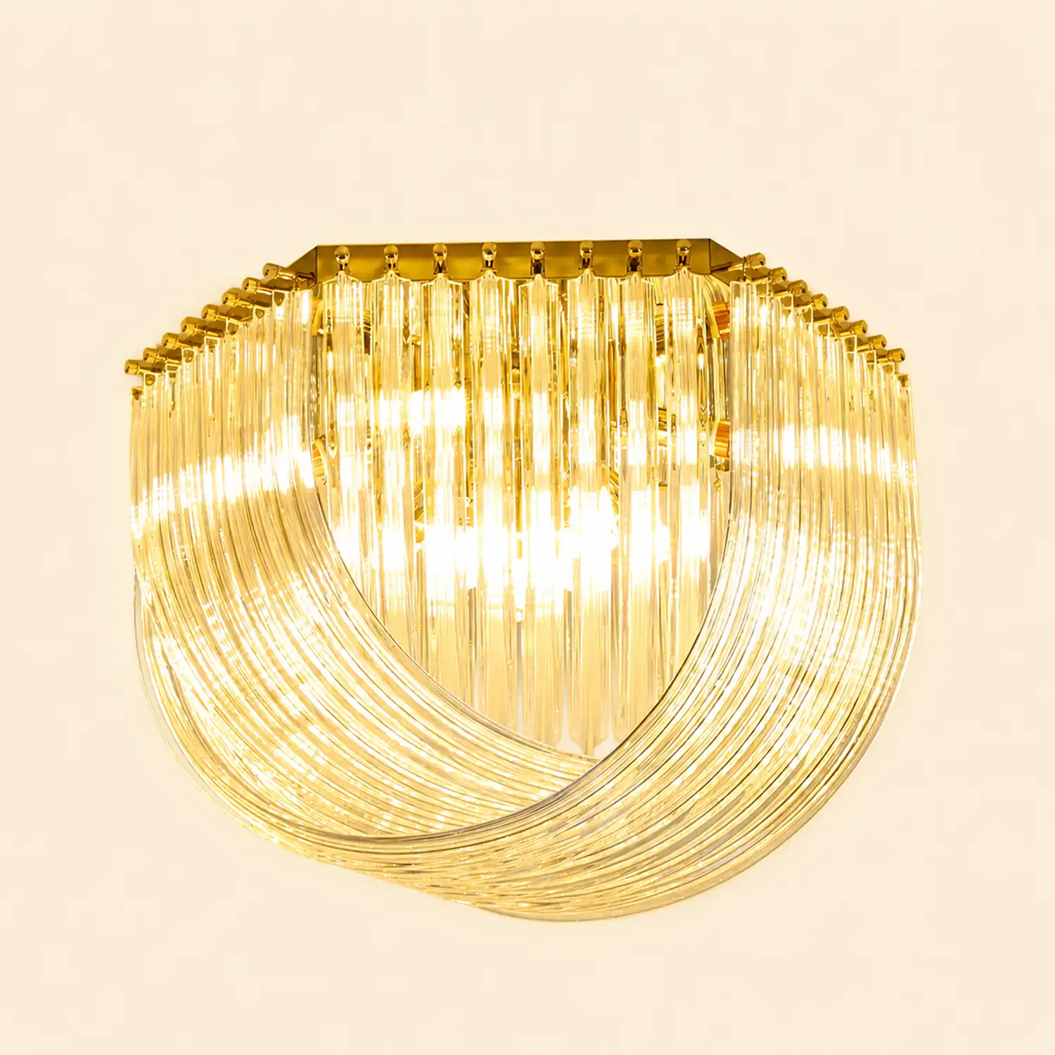 Trevi Murano Ceiling Lamp - Lumpaz