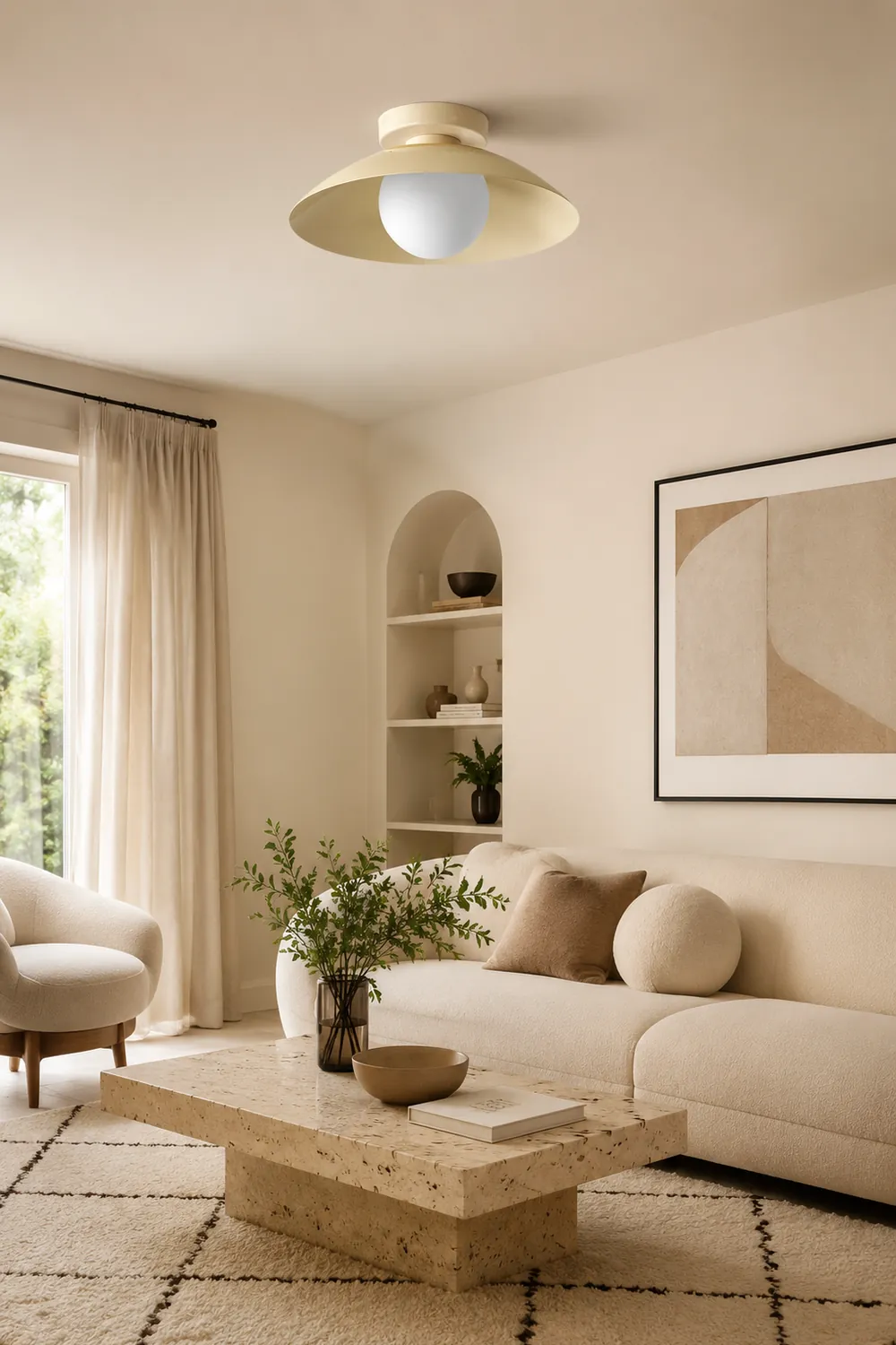 Danoise Ceiling Lamp - Lumpaz