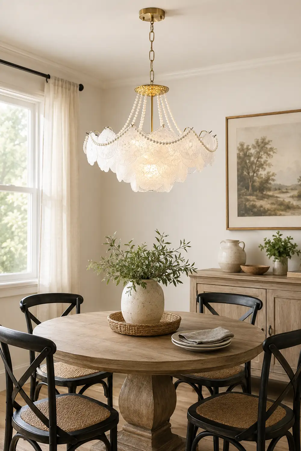 Pertid Chandelier - Lumpaz